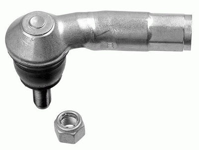 LEMFORDER Tie Rod End Left 3527901 - Long Tie Rod End for Golf 5 and Caddy 05 — Lemförder, Tie Rods & Linkage