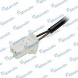 MANDO ABS Sensor EX9568125100 - Rear Right for 00 Accent — Brake Sensors & ABS
