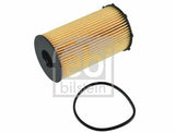 FEBI Oil Filter for Range Rover Sport 2.7 TDV6 — Oil Filters