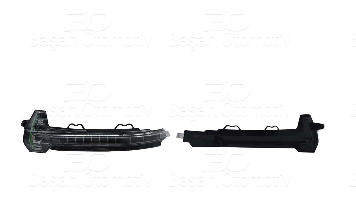 Wisco 1243326-00 Mirror Turn Signal Left Audi A4 A5 15 > — Tail, Signal & Reflectors