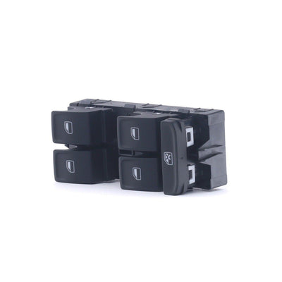 Kraftvoll 04050194 Glass Switch Left Quad Skoda Octavia 2013-2017 — Switches & Relays