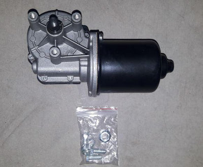 Bitapart BVO382001 Wiper Motor Front Volkswagen Golf III IV-Passat-Transporter Leon Toledo Bora Golf III IV