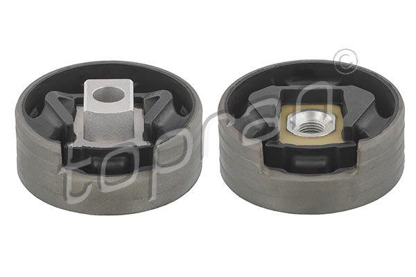 Topran 634457 Motor Mount Bracket Lower Upper VW Golf Audi A3 Seat Leon Skoda Octavia 13-17