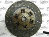 VALEO 826635 - Clutch Tk 89 Canter (Clutch Set) — Clutch & Flywheel