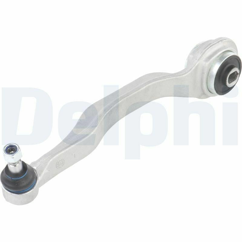 Delphi TC1385 with Ball Joint Arm Left 02-E-Seri (W211-S211) - Durable Aluminum Wheel Connection — Control Arms & Ball Joints