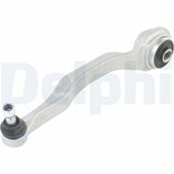Delphi TC1385 with Ball Joint Arm Left 02-E-Seri (W211-S211) - Durable Aluminum Wheel Connection — Control Arms & Ball Joints