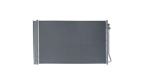 Mahle AC1012000S A/C Condenser Mercedes-Benz Vito W447/Sprinter/V-Class 2014- — Condensers & Evaporators