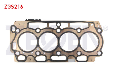 Zegen ZGS216 Cylinder Head Gasket 1.40 Citroen Berlingo-Peugeot Partner-301-308-3008 1.6 HDi Ford Focus-Con — Gaskets & Seals