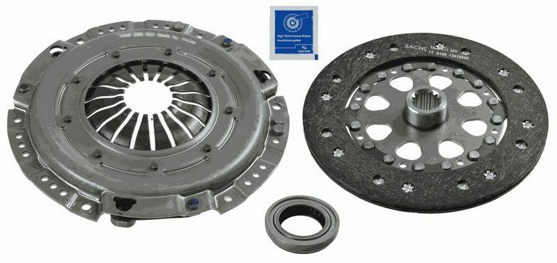SACHS Clutch Set for Opel Omega B 2.0 16V — Clutch & Flywheel