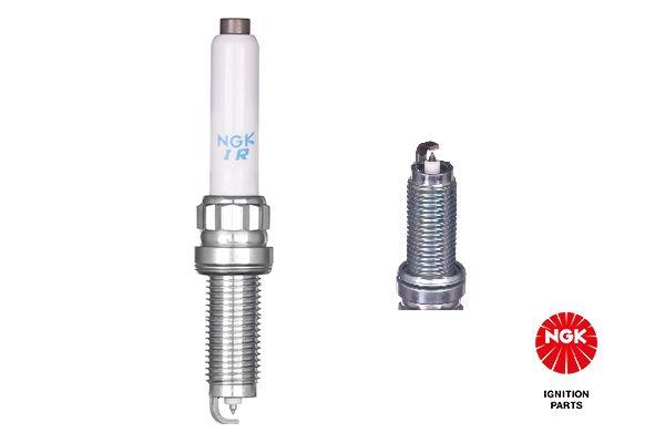 NGK 97434 Opel Astra L 1.2 Turbo (130 BG) Gasoline Ignition Spark Plug Set of 3 — Coils & Plugs