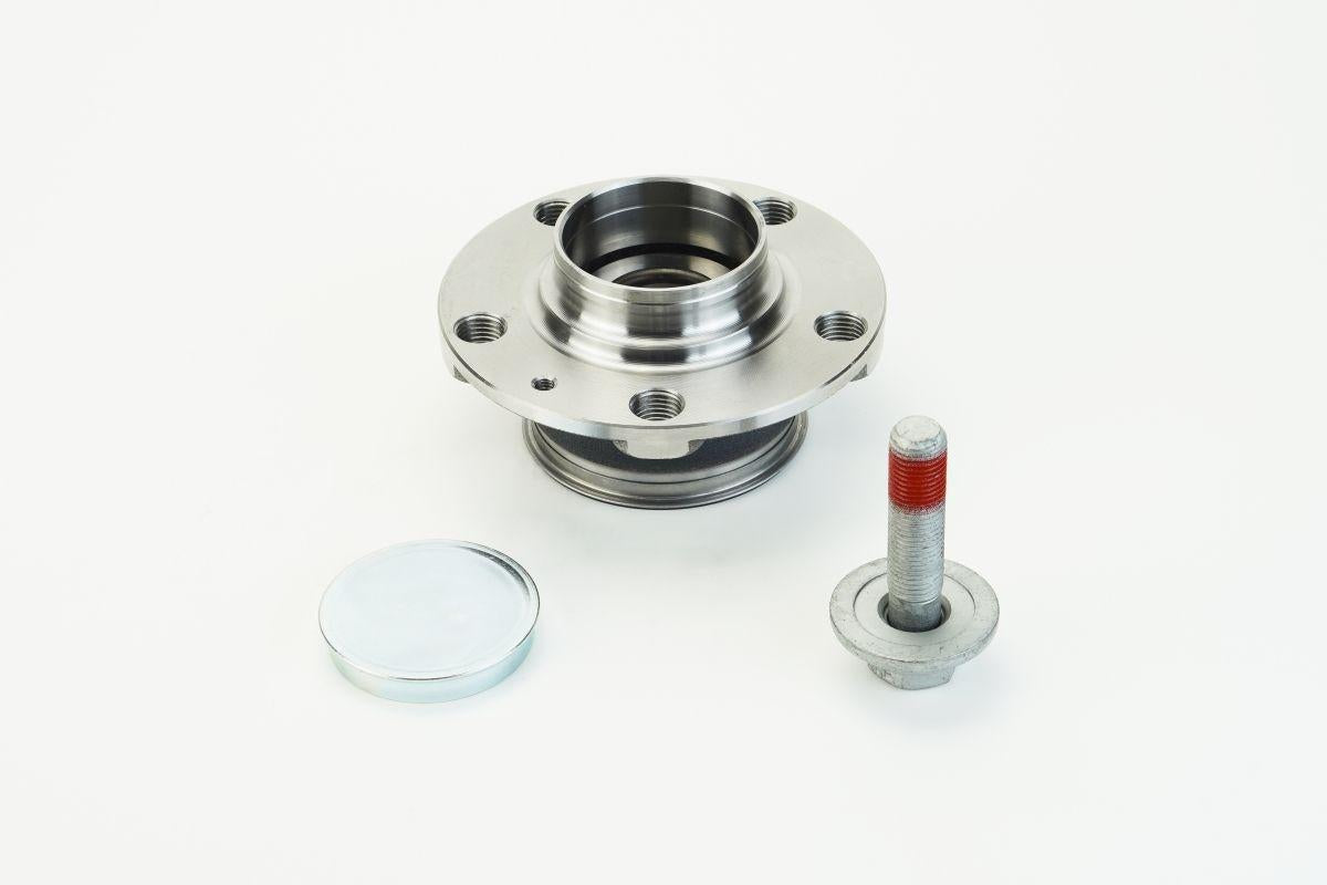 CONTINENTAL CTAM WBE1032 Rear Wheel Hub-28 (VW Polo 18 Audi A1 19-Seat Ibiza 18 -) — Hub Assemblies