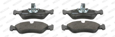 FERODO FDB1067 Front Brake Pad — Brake Pads