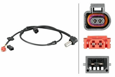 HELLA Speed Sensor for VW Passat A4 1.8T & 1.9Tdi (1997-2001) — Vehicle Sensors & Switches