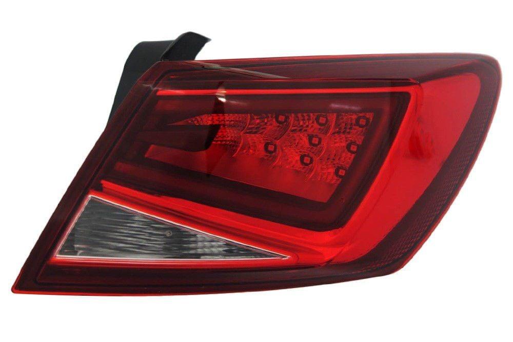 Valeo 45115 LED Rear Light - Compatible with Seat Leon 2013 and Newer Models — Tail, Signal & Reflectors