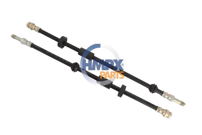HİMPEKS 3M51 2078 AH Front Brake Hose (R + L) Focus C-Max 05 > | Set of 2