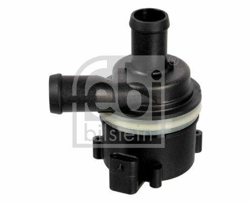 FEBI Water Pump Additional - VW Crafter A4, A5 2.0, 2.7 — Water Pump & Thermostat