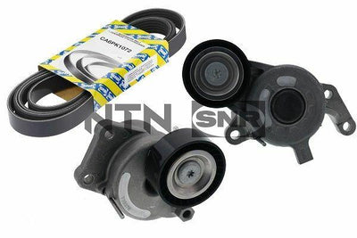 SNR V Belt & Bearing Kit - Golf IV & Polo 1.4-1.6 16V — Belts