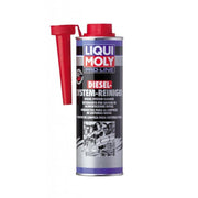 LIQUI MOLY Diesel System Cleaner 500ml, Fuel system cleaning solution for diesel engines, Pro-Line series cleaning product LIQUI MOLY Diesel System Cleaner Pro-Line - 500 ML for Vehicle Owners and Mechanics LIQUI MOLY Diesel System Cleaner Pro-Line 500ml liqui-moly, diesel-system-cleaner, vehicle-maintenance, engine-performance, fuel-system-cleaning, mechanics, diesel-engine-care, emission-reduction, ai-generated, auto-accessories