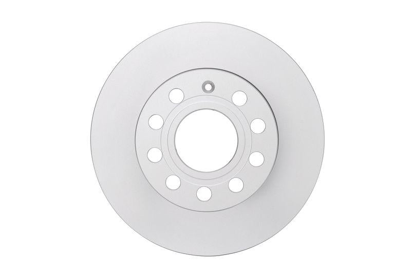 Bosch 0986479B78 Brake Disc Rear Caddy III/Golf V-VI/Jetta III/A3/Leon/Octavia/Touran 260mm — Brake Rotors & Drums