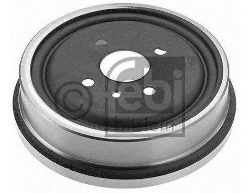 FEBI BILSTEIN Opel Astra G Rear Brake Shoe Set - Quality Brake System — Brake Cables & Hardware