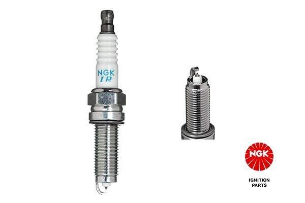 NGK Spark Plugs - Compatible with 2009 Accord, CR-V, 2017 Civic — Coils & Plugs