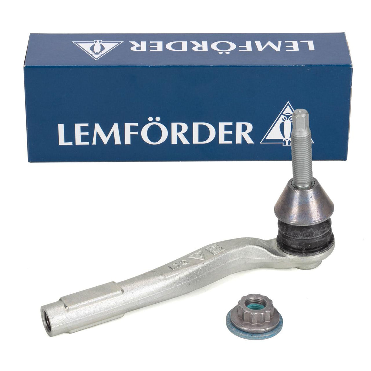 Lemförder 3759001 Tie Rod End Left W205 14 A205 16 C205 15 S205 14 W213 16 A238 17 C238 16 S213 16 — Tie Rods & Linkage