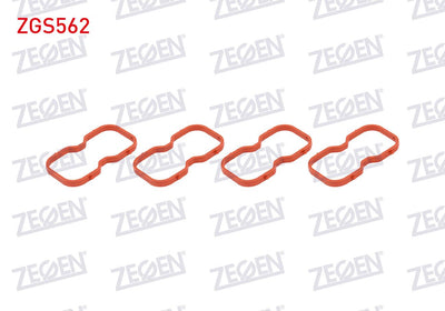 Zegen ZGS562 Intake Manifold Gasket Master IV 2.3 dCi Euro 6 — Gaskets & Seals