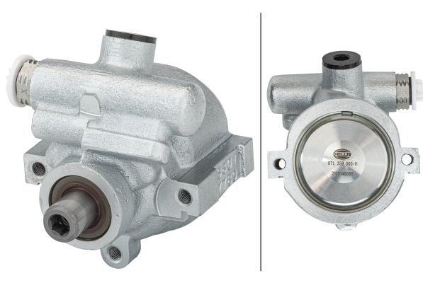 HELLA 8TL359000111 Power Steering Pump - Compatible with Opel Vectra B — Steering Rack & Pump