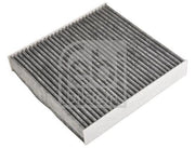 febicarbon-air-filter-land-rover, active-carbon-air-filter-2019-discovery-v FEBI Carbon Air Filter | Compatible with Land Rover Defender (L663) 2019-Discovery V | 8.2 in x 8 in x 1.4 in FEBI Carbon Air Filter for Land Rover Defender (L663) febicarbon-filter, land-rover, defender-filter, carbon-air-filter, kabin-havasi, car-maintenance, vehicle-filters, car-owners, mechanics, ai-generated