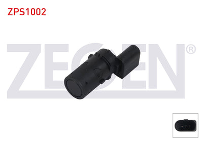 Zegen ZPS1002 Park Sensor Front & Rear Volkswagen Multivan V 2000-2003 /Transporter V 2000-2003 — Vehicle Sensors & Switches