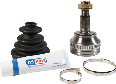 Aspart 350031115 Land Rover Freelander 1 Outer CV Joint Repair Kit — Axles, CV Joints & Boots