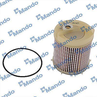 Mando MMF030009 Diesel Filter Ssanyoung Koranda Actyon Actyon Sport Rodius Rexton Musso 12- — Fuel Delivery