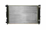 MAHLE CR132000S Radiator for 1996-2006 VW Passat & Audi A4 1.8T/1.9TDI — Radiators & Fans