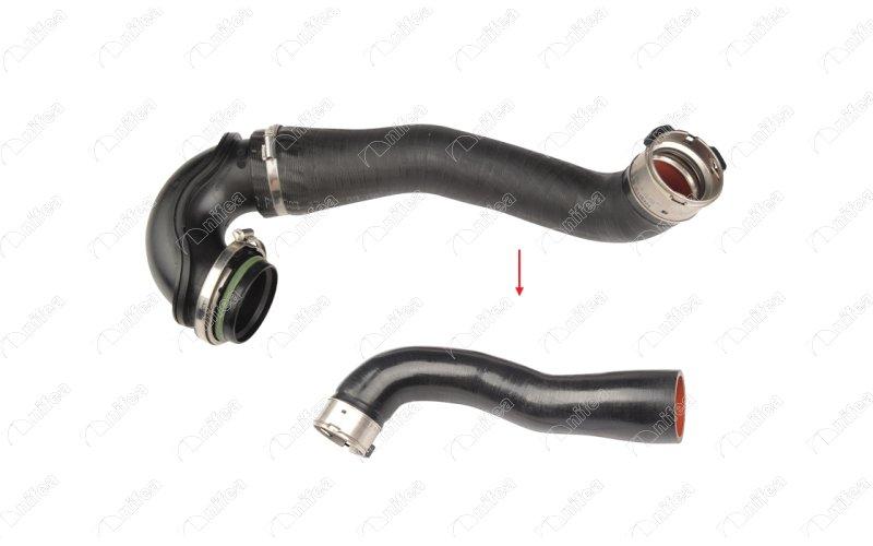 NIFEA 21667 Turbo Hose Opel Insignia A A20dtr Plastic Pipe excluding — Turbo & Supercharger