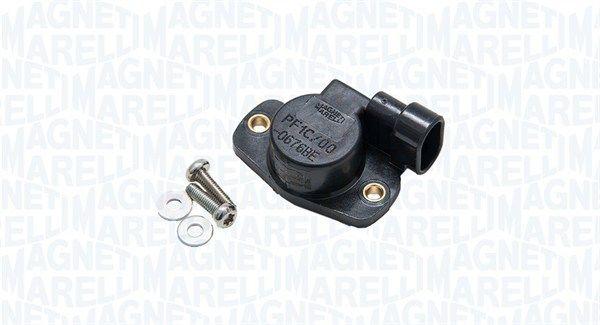 Magneti Marelli 219244300500 Gas Kelebek Sensor Clio-Mgn.I-Lgn.I-Plo-Mra 1.4-1.6 16V
