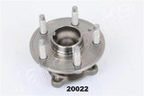 Japan Parts KK-20022 Chevrolet Wheel Hub Rear Aveo N.B ABS Li 13500592 Brake Parts 136 mm Compatible with Ch — Hub Assemblies