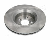 Japan Parts Jeep Cherokee DI-925C Brake Disc - 332 mm Front Disc for 2.8Crdi (2011-2012) — Brake Rotors & Drums