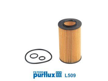 Purflux L509 Oil Filter Mercedes OM651 W176 W246 W204 W205 W212 C117 C205 W639 W906 W910