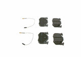 BOSCH Brake Pad Set - Compatible with Clio and Twingo — Brake Pads