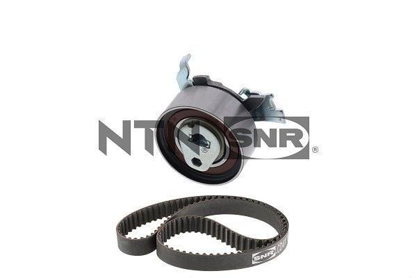 SNR Triger Tk 87 Timing Belt Kit - Astra, SNR Timing Belt Specifications, SNR Timing Belt Installation Components SNR Triger Tk 87 - Replacement Timing Belt Kit for Astra, Kadett, Omega | 146 Teeth SNR Triger Tk 87 - Professional Replacement Kit triger-tk-87, timing-belt-kit, car-parts, vehicle-repair, astra, kadett, omega, mechanics-tools, engine-parts, ai-generated