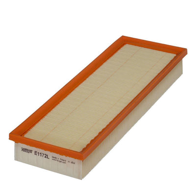 Hengst E1172L Air Filter Mini R55-R56-R57-R58-R59-R60-R61 Bm 07 — Air & Cabin Filters