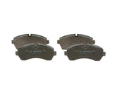 BOSCH 0986495107 Front Brake Pads - Compatible with Crafter 30-50 Panel Van