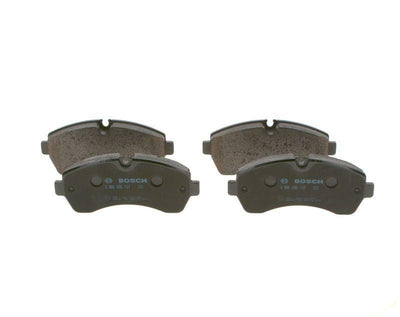 BOSCH 0986495107 Brake Pads - Compatible with Crafter 30-50 Panelvan & Van