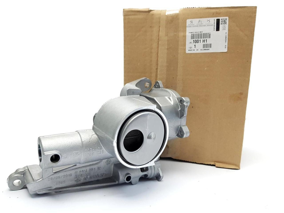 Citroen C3 Picasso Original Oil Pump - PSA 1001.H1 — Citroën, Oil System