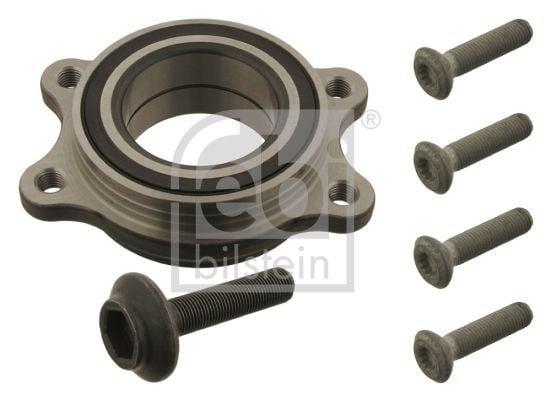 febi active wheel bearing sensor, febi wheel bearing specifications, audi compatible wheel bearing sensor FEBI Active Wheel Bearing Sensor - Compatible with Audi A4, A5, A6, A7, A8 | 40.5mm Width FEBI 30271 Active Wheel Bearing Sensor for A4 A5 A6 A7 A8 febi, wheel-bearing-sensor, audi-parts, active-sensor, mechanics, vehicle-owners, auto-repair, car-parts, replacement-sensor, ai-generated