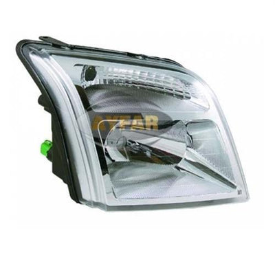 Ayfar 505626 Headlight Right with Motor Connect 02-12 — Headlights