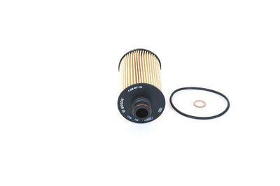 BOSCH Oil Filter F026407154 - Replacement for Actyon, Korando, Rexton — Oil Filters