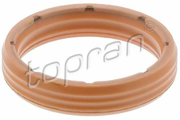 TOPRAN Automatic Transmission Filter O-Rings - 5 Pack for VW Passat 1997-2005 & Audi A4 1995-2001 — Transmission Parts