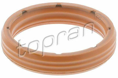 TOPRAN Automatic Transmission Filter O-Rings - 5 Pack for VW Passat 1997-2005 & Audi A4 1995-2001 — Transmission Parts
