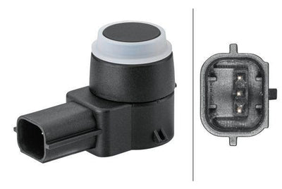HELLA Park Sensor for Opel Insignia A - Reliable Side Park Pilot System — Vehicle Sensors & Switches